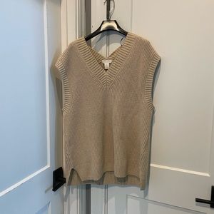 HM Sweater Vest
